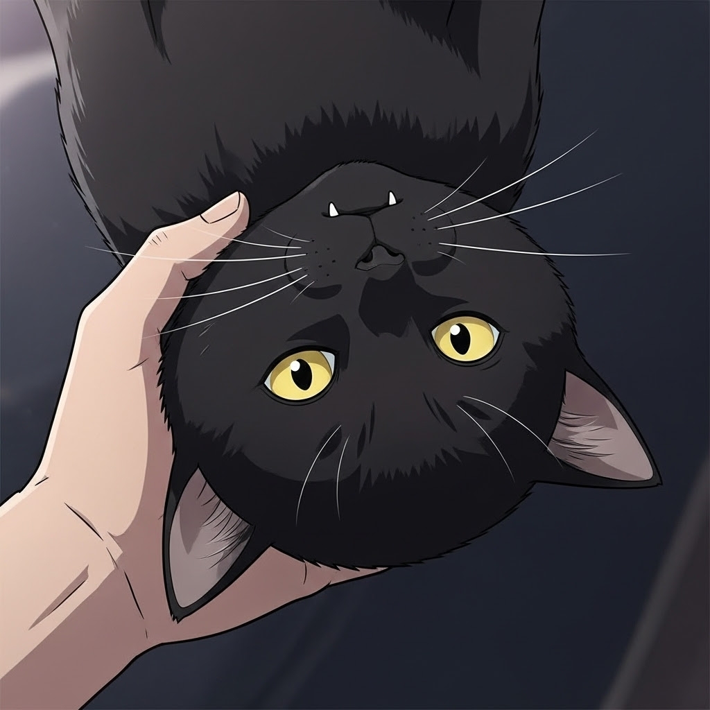 Pet Cat Logo